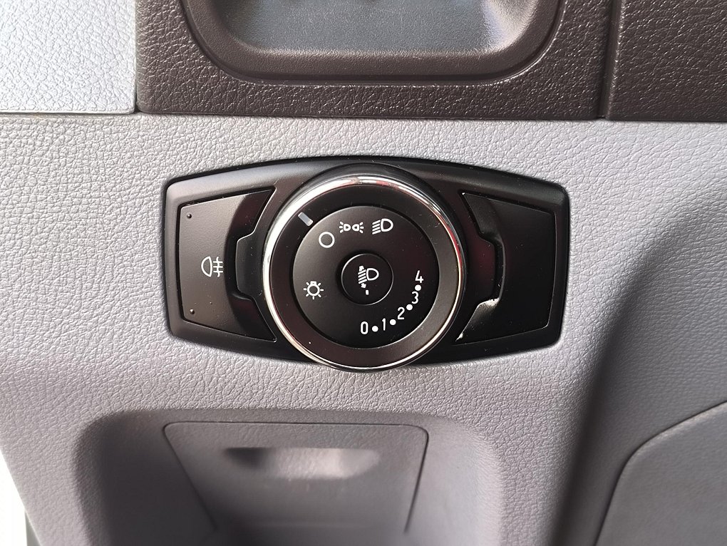 Ford Transit 2.0TDCi  VALNÍK