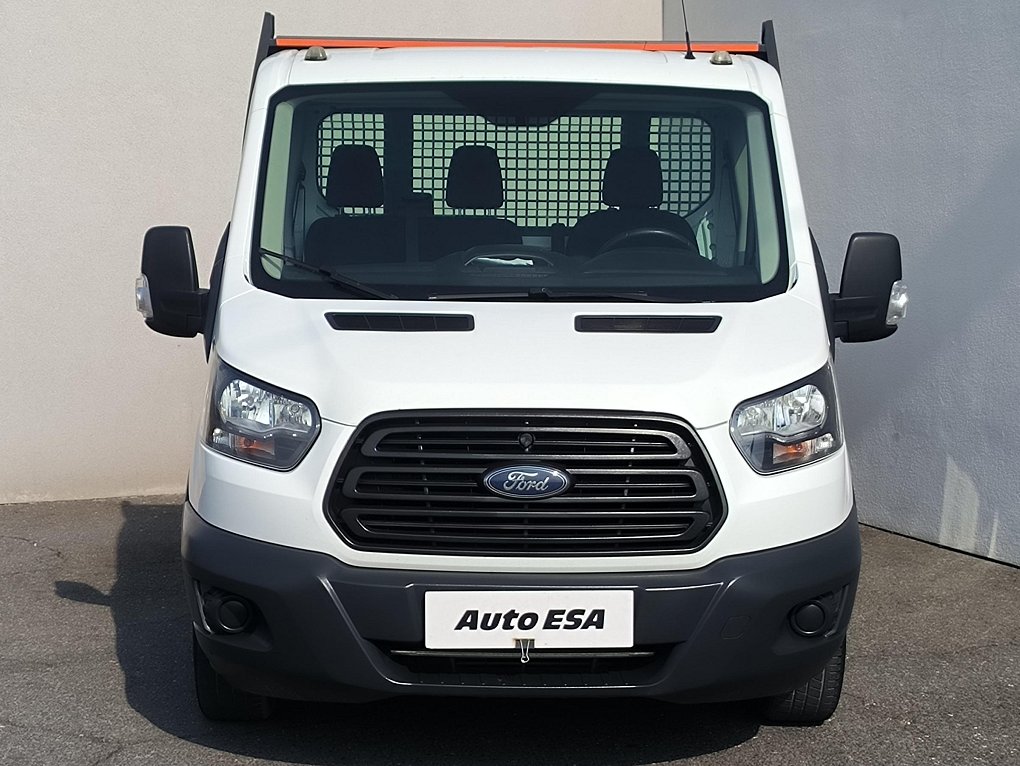 Ford Transit 2.0TDCi  VALNÍK