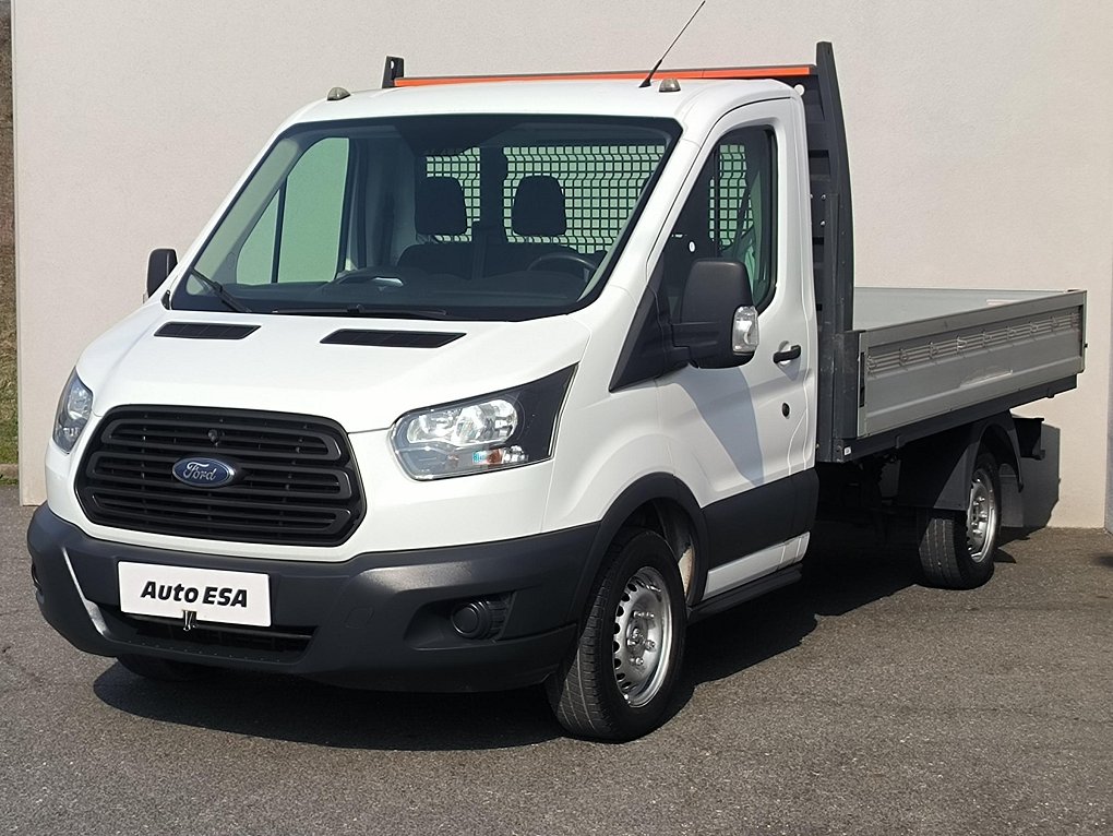 Ford Transit 2.0TDCi  VALNÍK