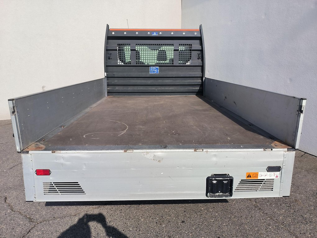 Ford Transit 2.0TDCi  VALNÍK