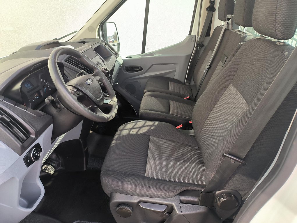 Ford Transit 2.0TDCi  VALNÍK