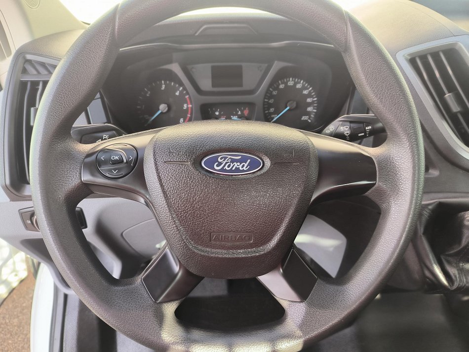 Ford Transit 2.0TDCi  VALNÍK