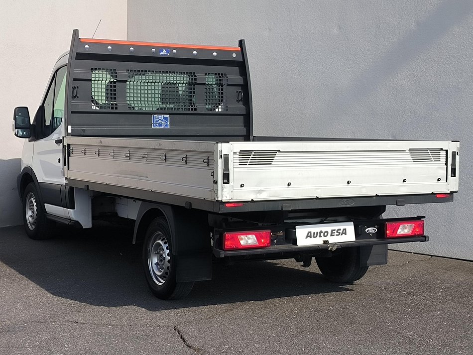 Ford Transit 2.0TDCi  VALNÍK