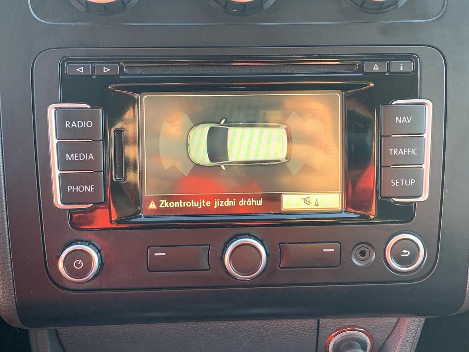 Volkswagen Touran 2.0TDi 