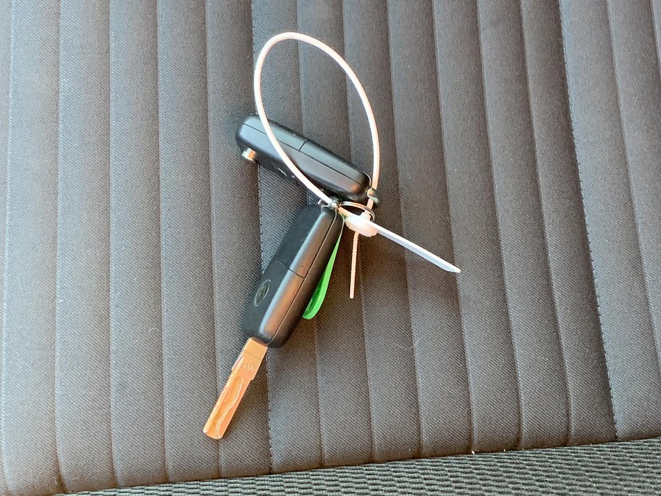 Volkswagen Touran 2.0TDi 