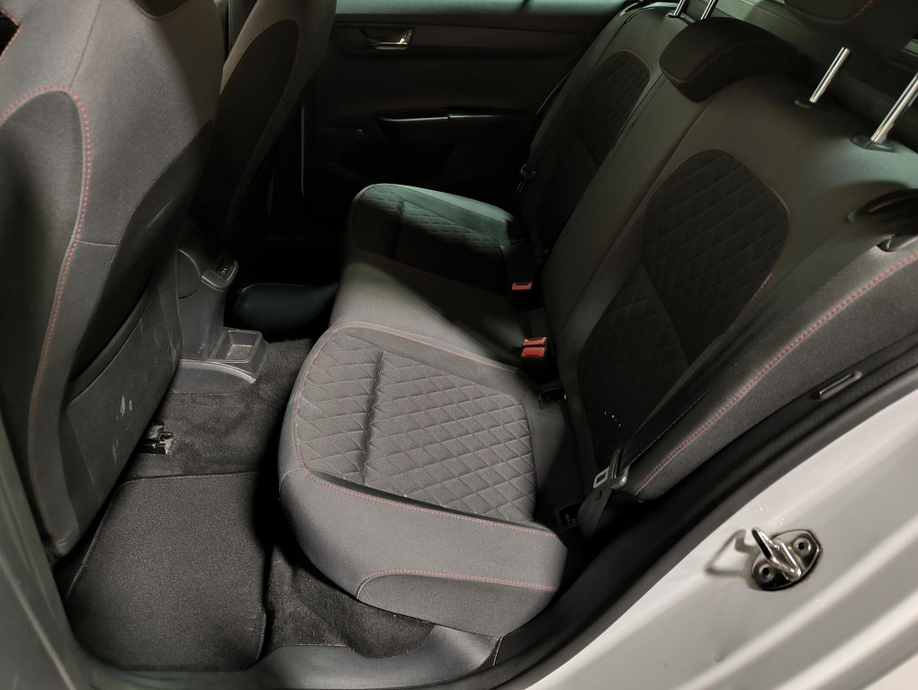 Škoda Fabia III 1.0 TSi Sport