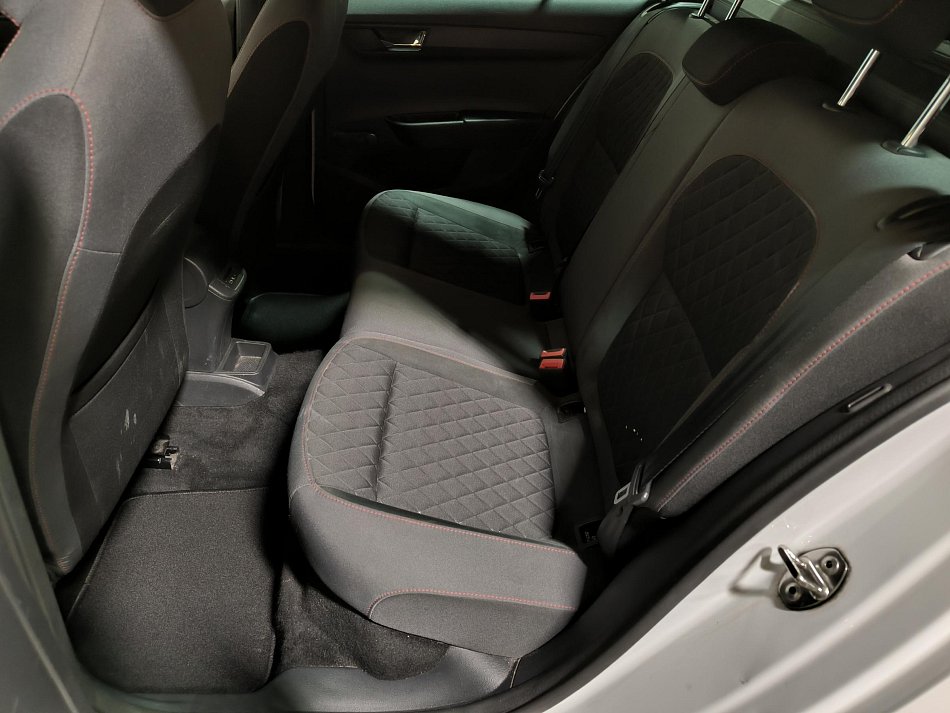 Škoda Fabia III 1.0 TSi Sport