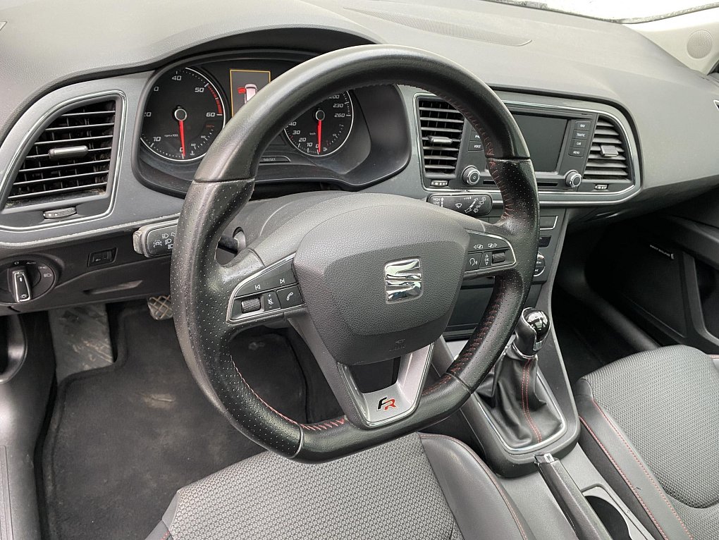 Seat Leon 2.0 TDi FR