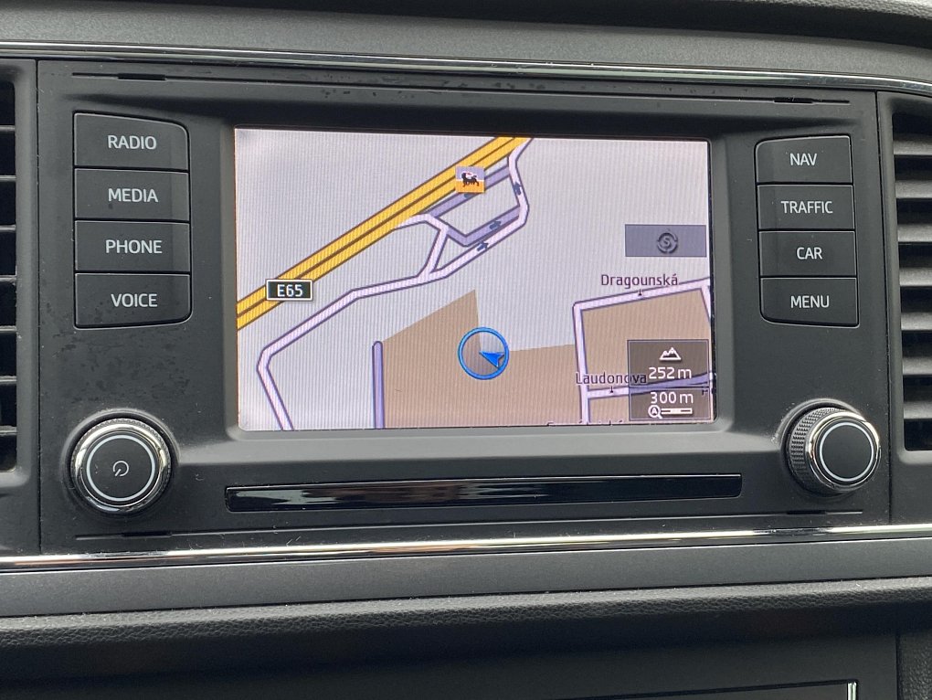 Seat Leon 2.0 TDi FR