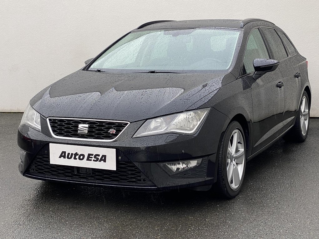 Seat Leon 2.0 TDi FR