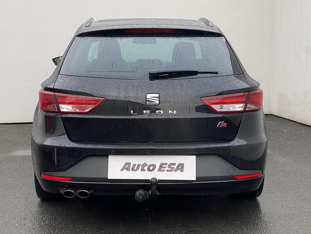 Seat Leon 2.0 TDi FR