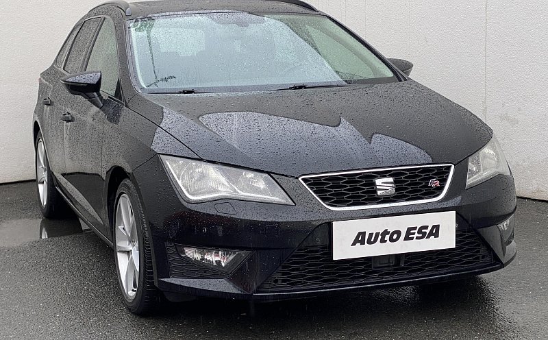 Seat Leon 2.0 TDi FR