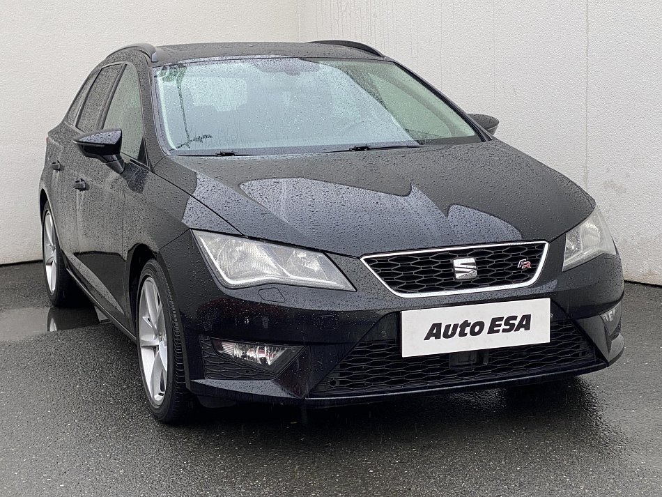 Seat Leon 2.0 TDi FR