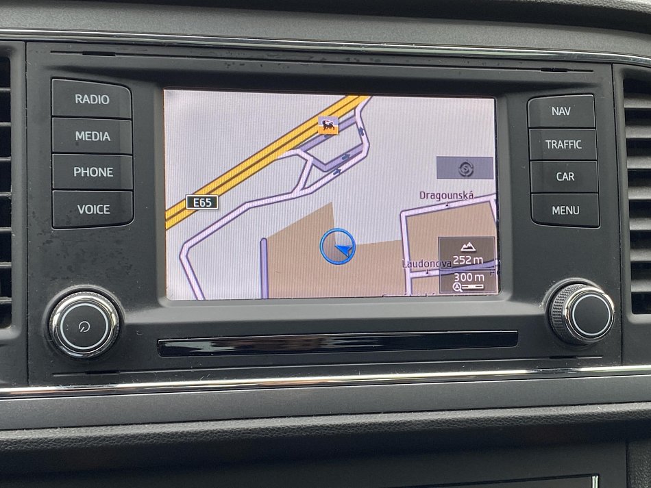 Seat Leon 2.0 TDi FR