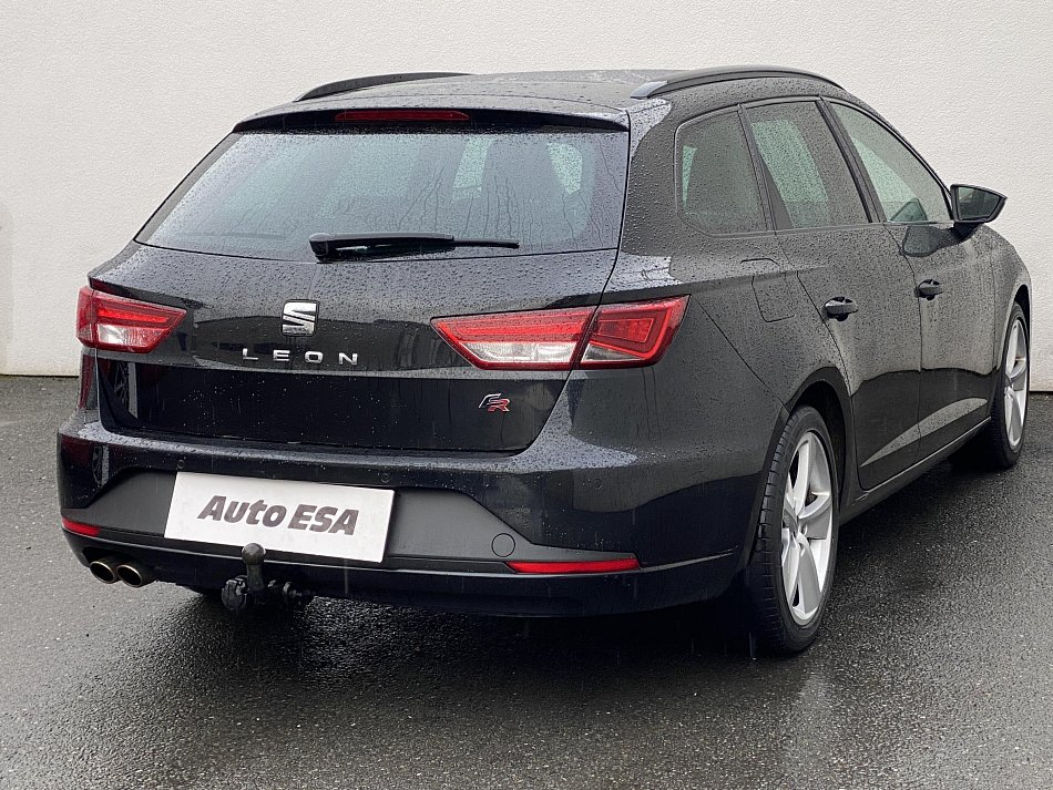 Seat Leon 2.0 TDi FR