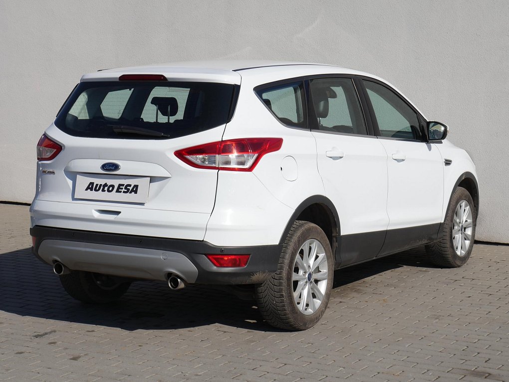 Ford Kuga 2.0 TDCi  4x4