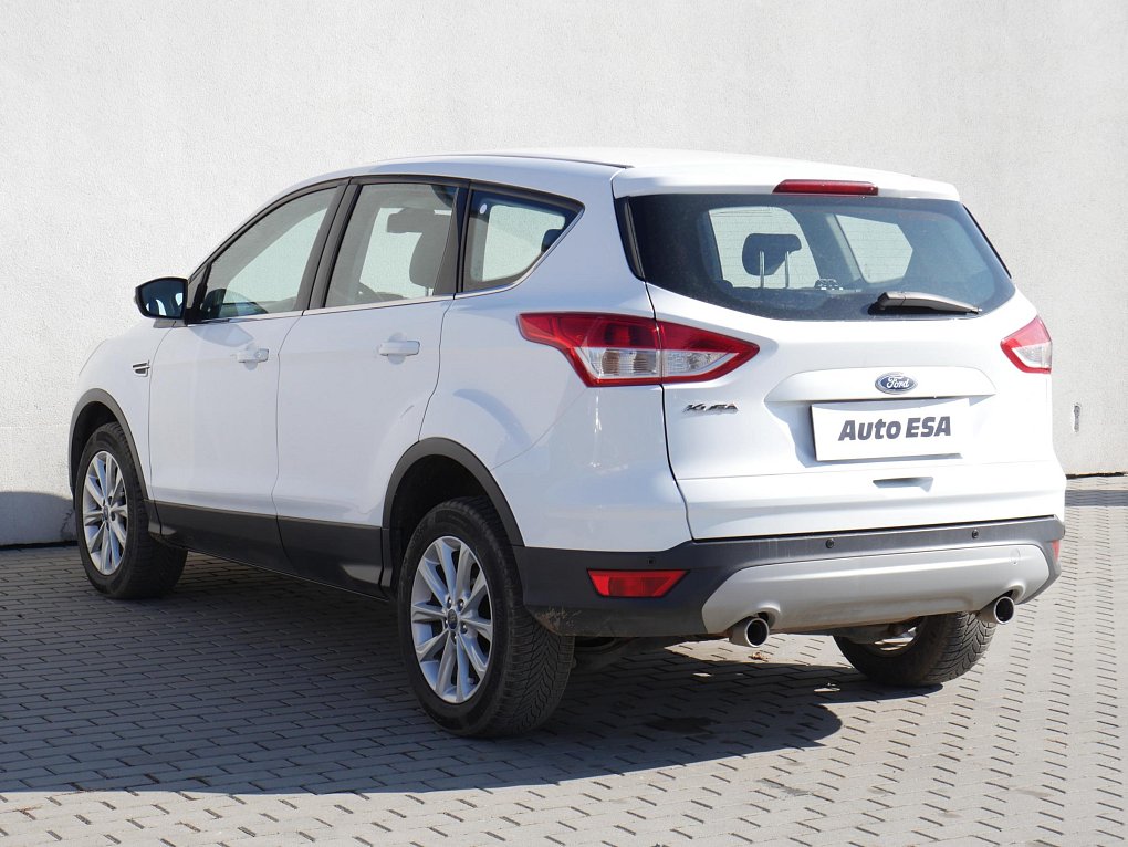 Ford Kuga 2.0 TDCi  4x4