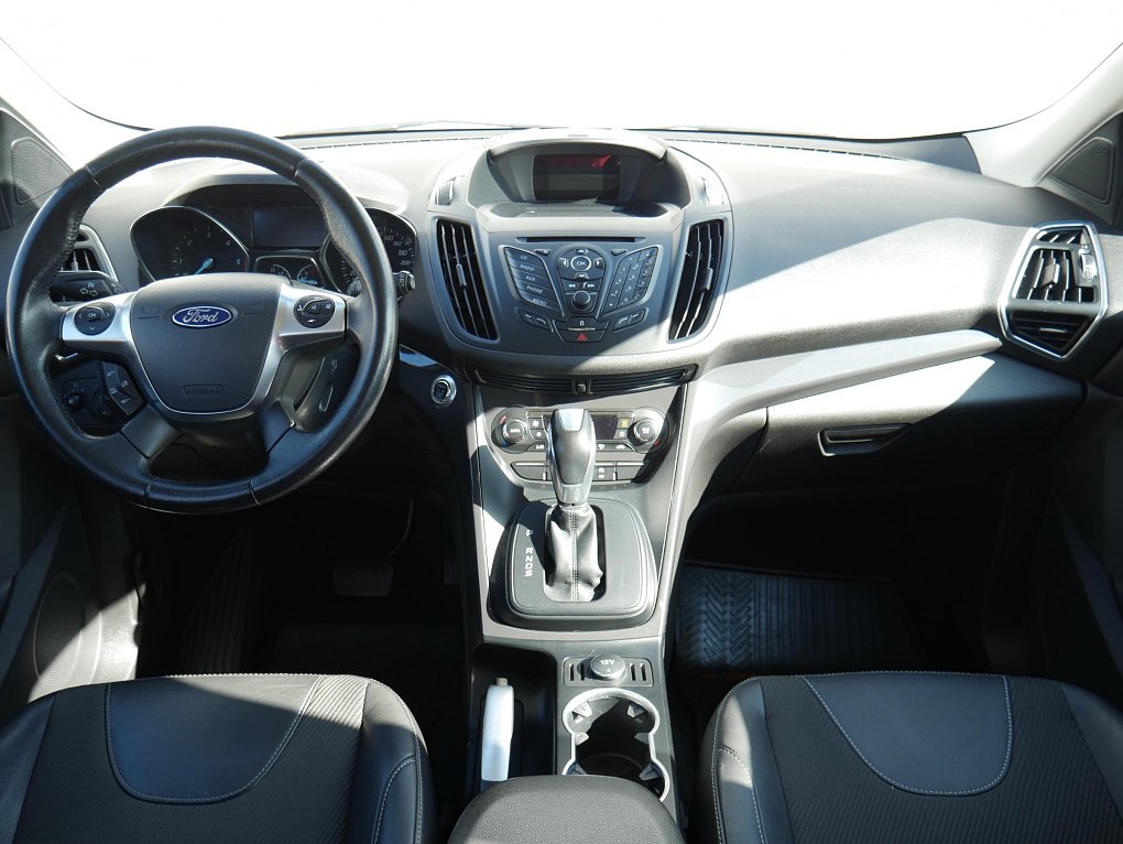 Ford Kuga 2.0 TDCi  4x4