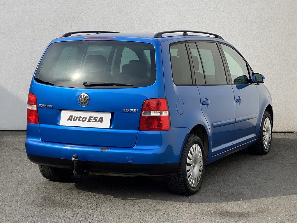 Volkswagen Touran 1.6 FSi 