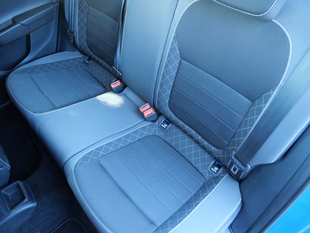 Škoda Fabia III 1.0 TSi Ambition