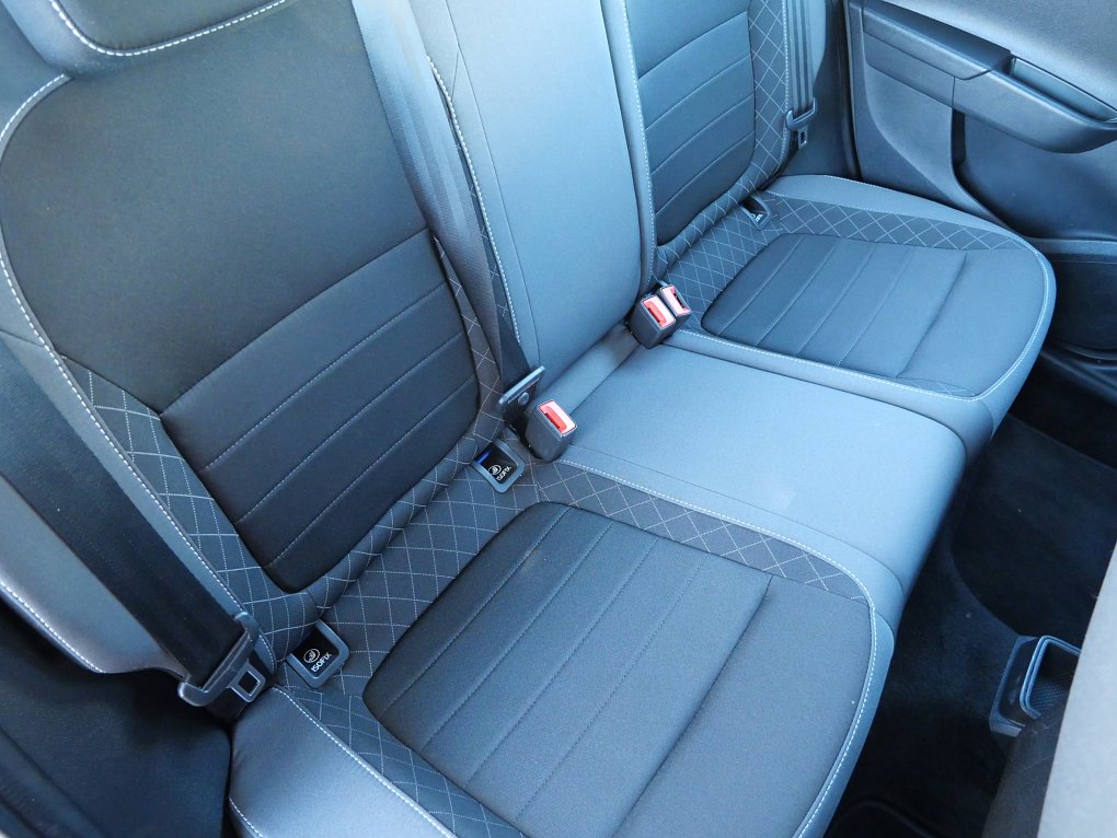 Škoda Fabia III 1.0 TSi Ambition