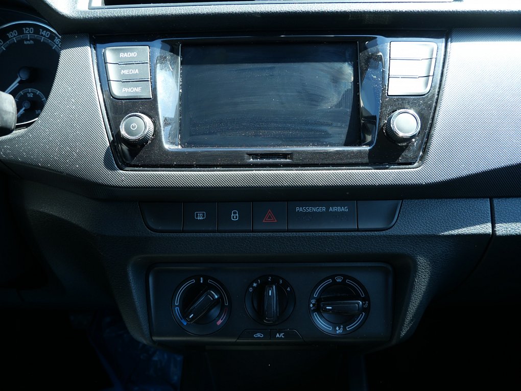 Škoda Fabia III 1.0 TSi Ambition