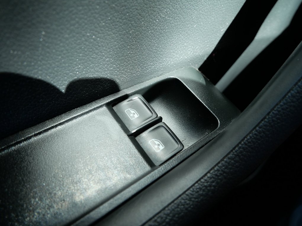 Škoda Fabia III 1.0 TSi Ambition