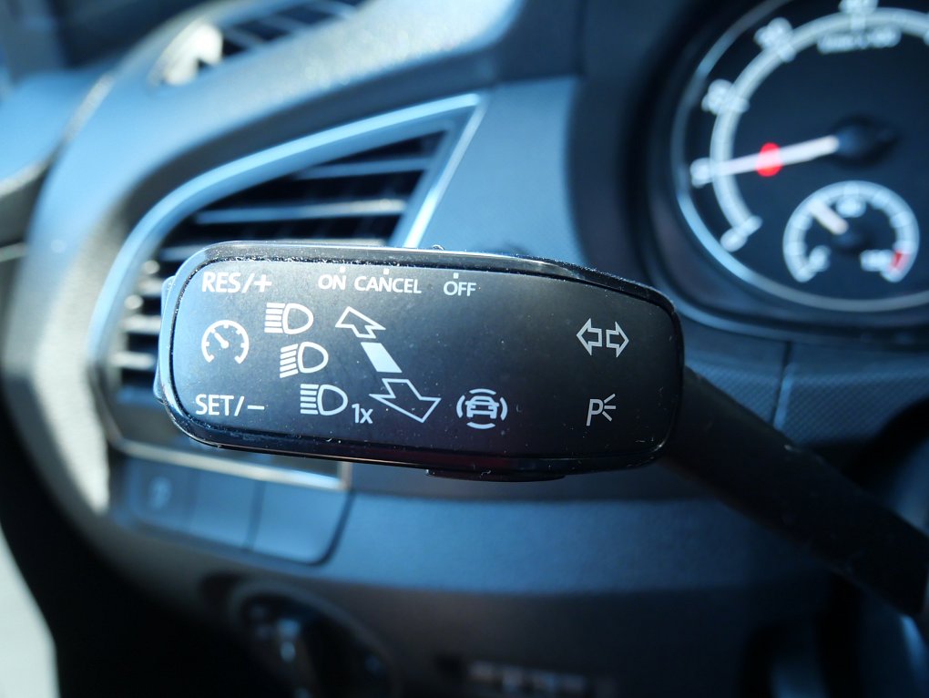 Škoda Fabia III 1.0 TSi Ambition