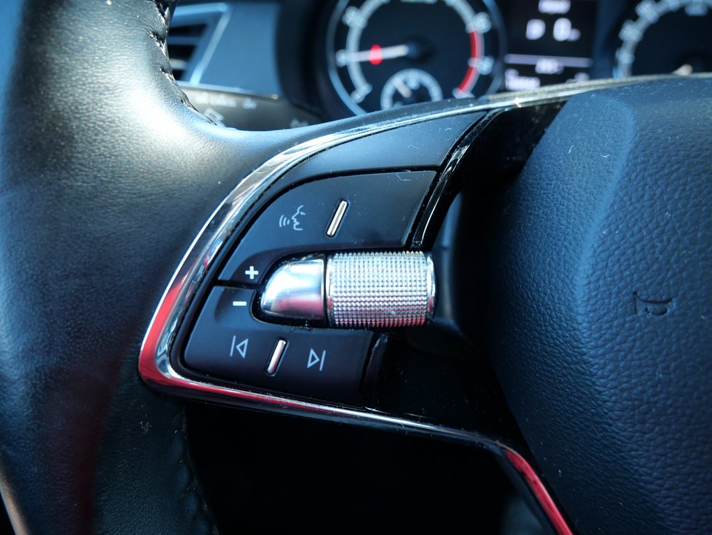 Škoda Fabia III 1.0 TSi Ambition