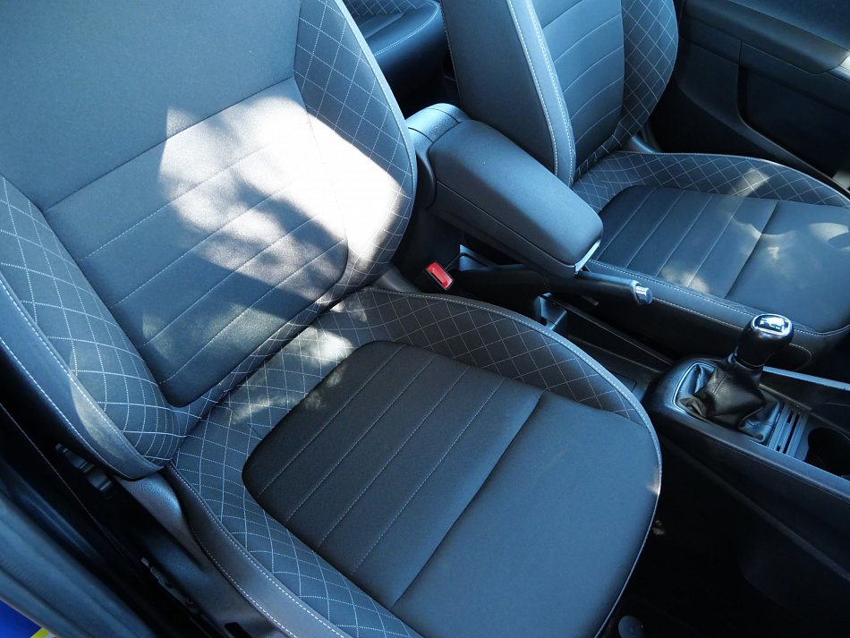 Škoda Fabia III 1.0 TSi Ambition