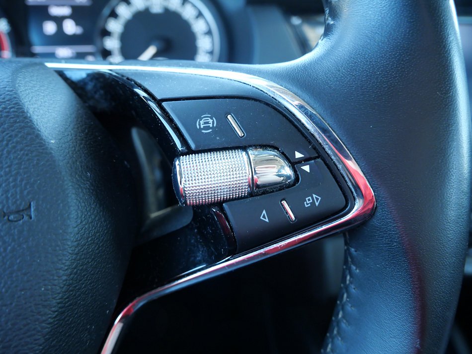 Škoda Fabia III 1.0 TSi Ambition