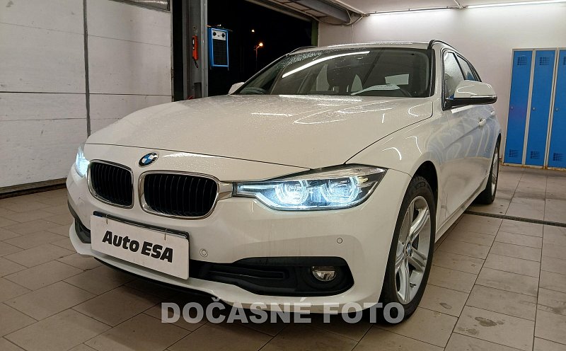 BMW Řada 3 2.0 D  318 D