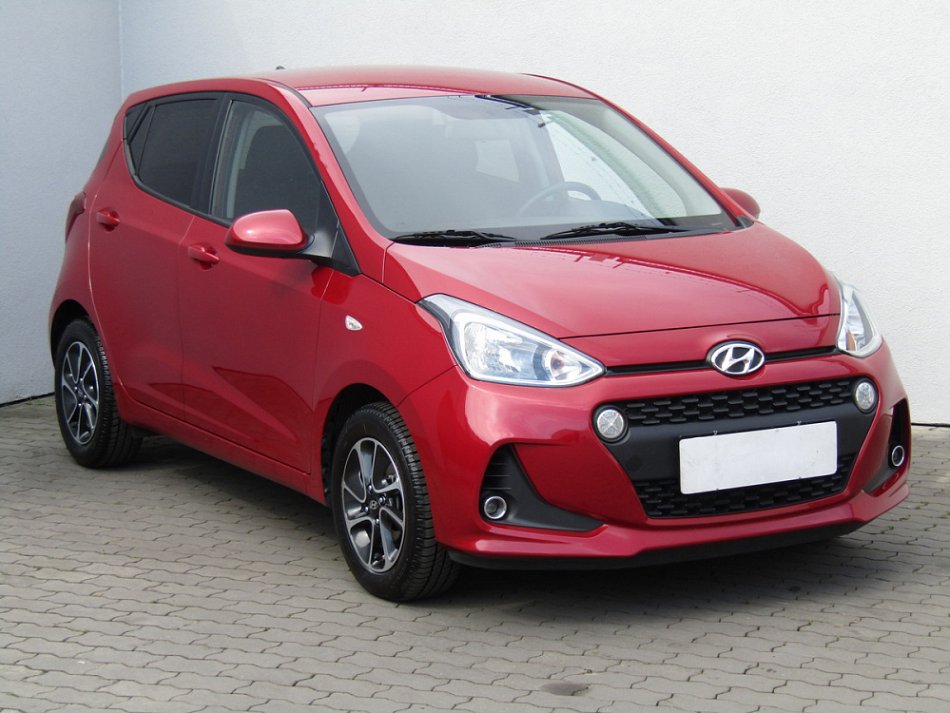 Hyundai I10 1.0i 