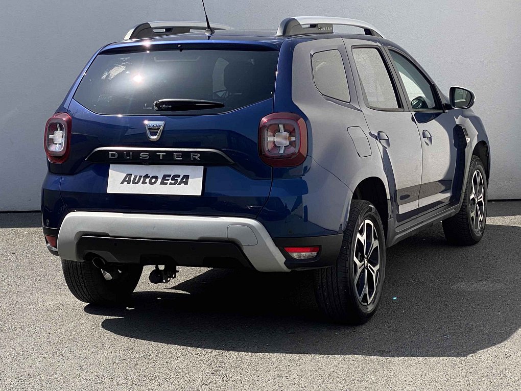 Dacia Duster 1.2 TCe Prestige