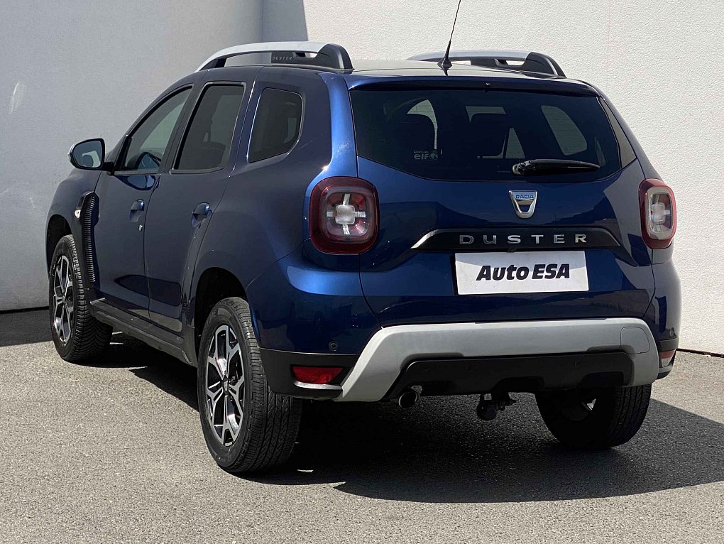 Dacia Duster 1.2 TCe Prestige