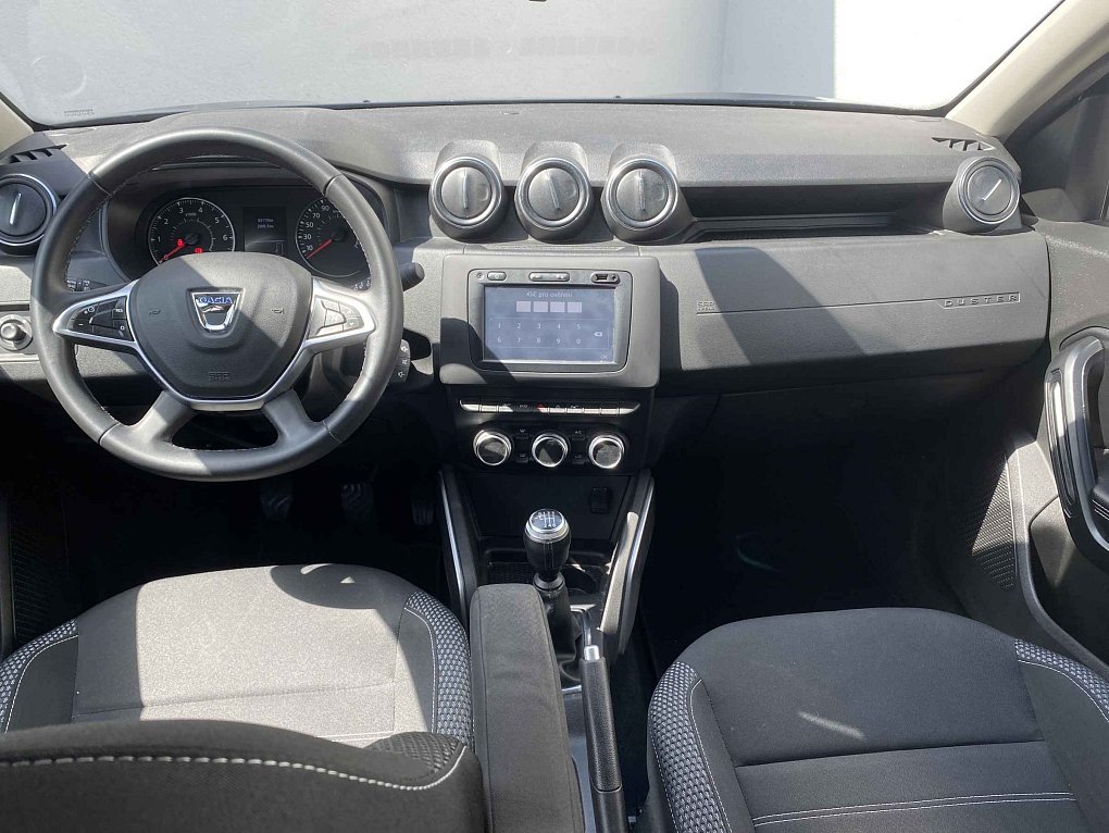 Dacia Duster 1.2 TCe Prestige