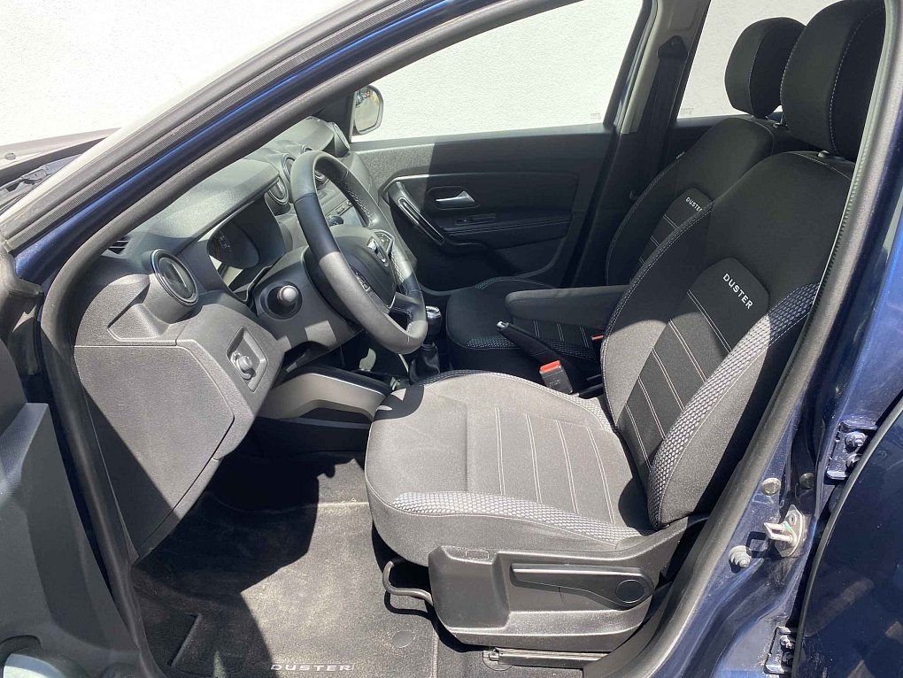 Dacia Duster 1.2 TCe Prestige