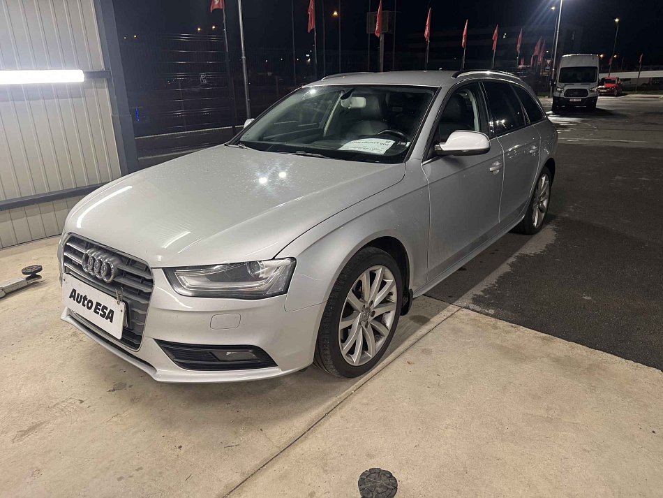 Audi A4 2.0TDi  Avant