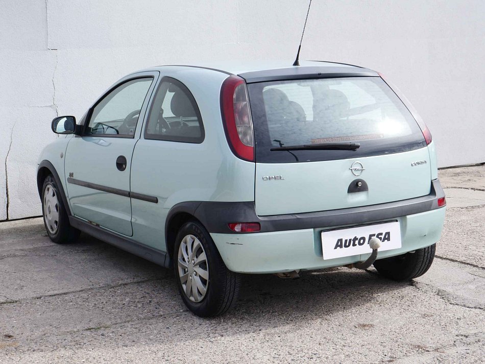 Opel Corsa 1.2i 