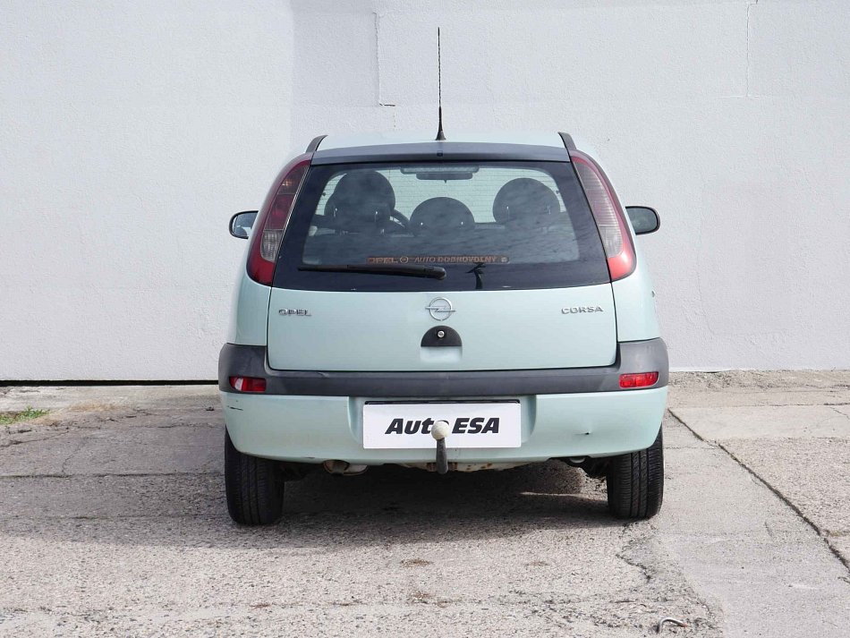 Opel Corsa 1.2i 