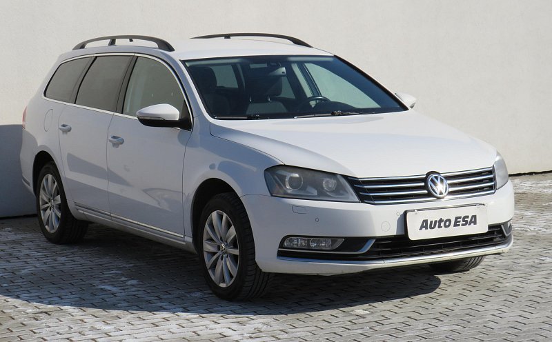 Volkswagen Passat 2.0TDi Comfortline 4x4