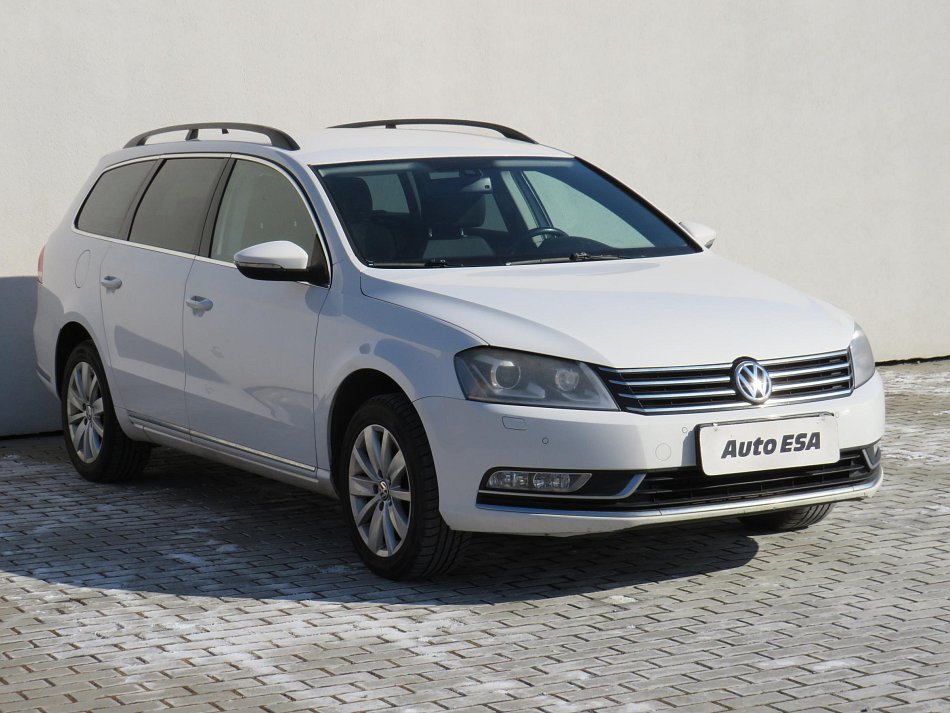 Volkswagen Passat 2.0TDi Comfortline 4x4