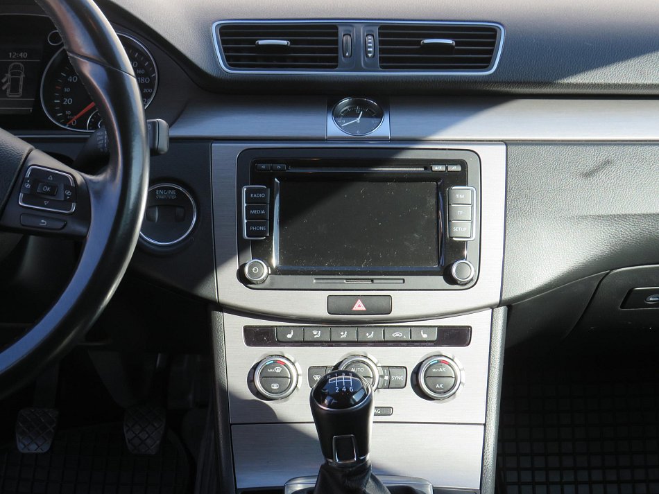 Volkswagen Passat 2.0TDi Comfortline 4x4