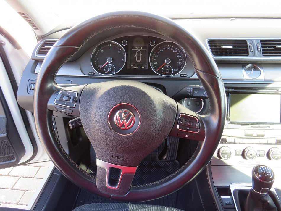 Volkswagen Passat 2.0TDi Comfortline 4x4