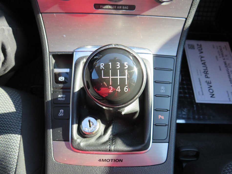 Volkswagen Passat 2.0TDi Comfortline 4x4