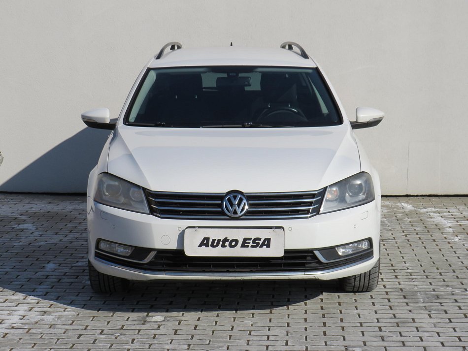 Volkswagen Passat 2.0TDi Comfortline 4x4