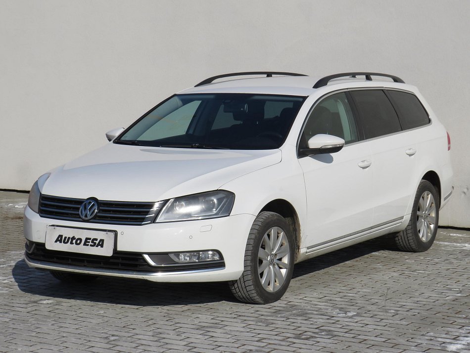 Volkswagen Passat 2.0TDi Comfortline 4x4