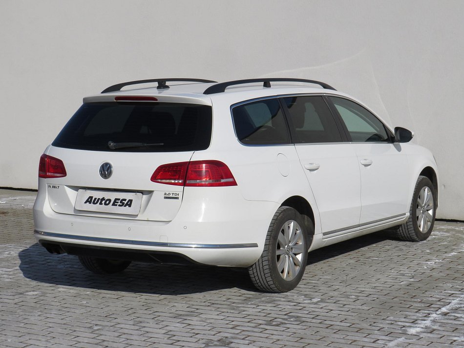Volkswagen Passat 2.0TDi Comfortline 4x4