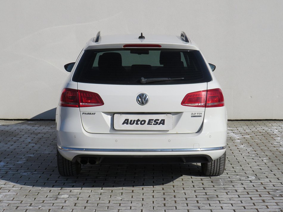 Volkswagen Passat 2.0TDi Comfortline 4x4
