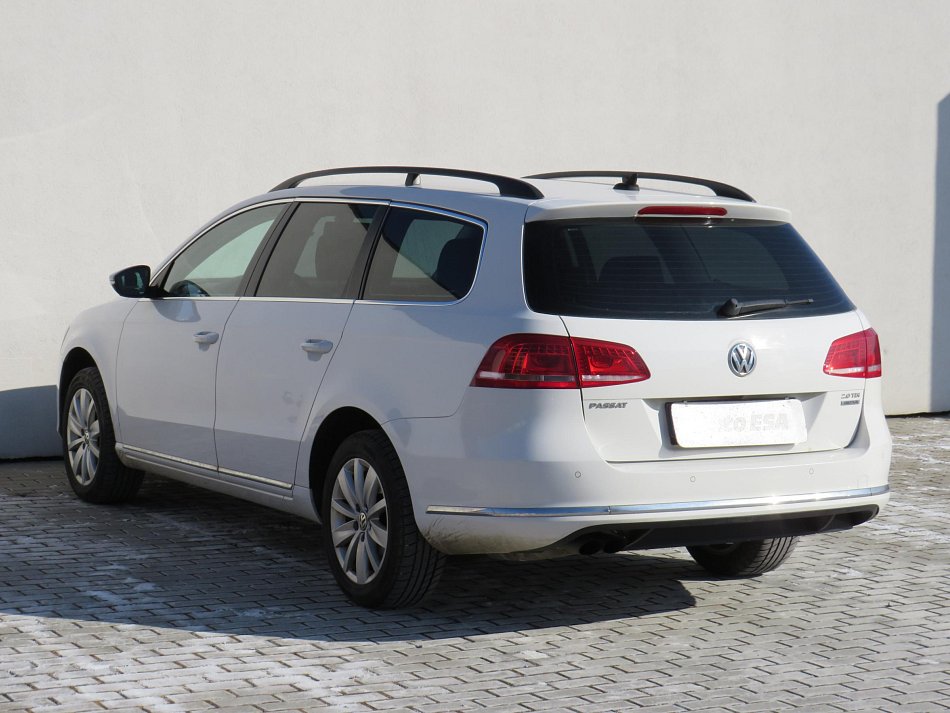 Volkswagen Passat 2.0TDi Comfortline 4x4